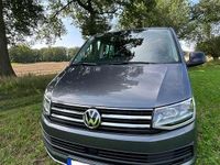 Gebraucht VW T6 Edition 204 PS (150 kW) 2018 Grau Van