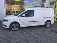 Używany VW Caddy Maxi 102 KM (75 kW) 2019 Biały Minivan