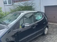 Gebraucht Mercedes A160 102 PS (75 kW) 2004 Schwarz Kleinwagen