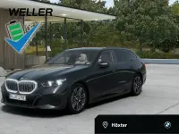 Gebraucht BMW i5 Sport Line 289 kW (394 PS) 2025 Grau Kombi