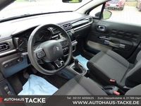 Gebraucht Citroën C3 Shine 83 PS (61 kW) 2022 Weiß  dach schwarz Kleinwagen