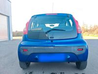 Gebraucht Peugeot 107 68 PS (50 kW) 2007 Blau Kleinwagen