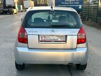 gebraucht Citroën C2 Comfort/KLIMA/EL-FENSTER/BLUETOOTH/