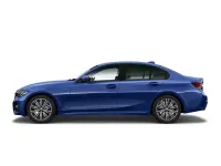 Gebraucht BMW 330 M Sport 286 PS (210 kW) 2021 Blau Limousine