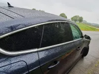 Używany Audi A5 Sportback 245 KM (180 kW) 2014 Niebieski Hatchback