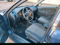 Gebraucht Mitsubishi Carisma 103 PS (75 kW) 2003 Blau Kombi