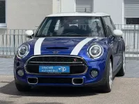 Gebraucht Mini Cooper S Chili 192 PS (141 kW) 2018 Blau Kleinwagen