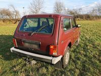 gebraucht Lada niva 1.7 I