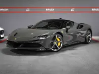 Gebraucht Ferrari SF90 1001 PS (736 kW) 2021 Grigio scuro 792 Coupé