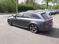 gebraucht Audi A4 Avant S line Sportpaket / plus