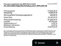 Second-hand BMW X4 Performance 2025 Negru SUV