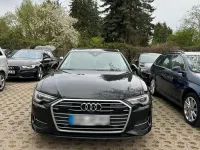 Gebraucht Audi A6 204 PS (150 kW) 2020 Schwarz Kombi
