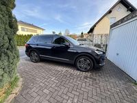Gebraucht Seat Tarraco 4Drive 190 PS (139 kW) 2019 Schwarz SUV
