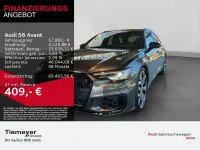 Gebraucht Audi S6 Ambiente 344 PS (253 kW) 2025 Daytonagrau perleffekt Kombi