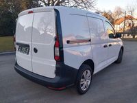Gebraucht VW Caddy 102 PS (75 kW) 2020 Weiß Van / Kleinbus