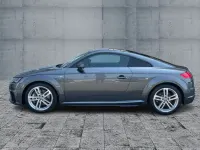 Gebraucht Audi TT S-Line 245 PS (180 kW) 2021 Grau Coupé