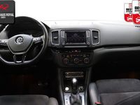 gebraucht VW Sharan 2.0 TDI HIGHLINE 7 SITZE,PANO,STANDHZ,ACC