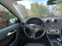 gebraucht Audi A3 Sportback TÜV NEU