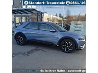 gebraucht Hyundai Ioniq 5 Effizienz-Paket inkl. Wärmepumpe in Luc