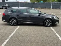 Gebraucht VW Passat Comfortline 140 PS (102 kW) 2011 Schwarz Kombi