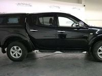 Gebraucht Mitsubishi L200 Intense 178 PS (130 kW) 2013 Magicschwarz (p) Pickup
