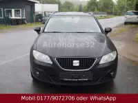 Occasion Seat Exeo Style 143 ch (105 kW) 2010 Noir Berline