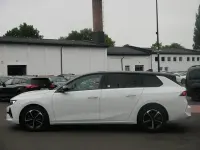Gebraucht Opel Astra GS Line 131 PS (96 kW) 2025 Weiß Kleinwagen