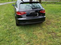 gebraucht Audi A3 Sportback 2.0 TDI Attraction Attraction