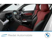 Gebraucht BMW iX2 230 kW (313 PS) 2024 Alpinweiß SUV