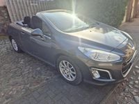 Gebraucht Peugeot 308 CC 120 PS (88 kW) 2013 Grau Cabrio