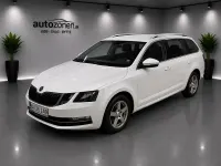 Gebraucht Skoda Octavia Style 116 PS (85 kW) 2018 Kombi
