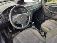 Gebraucht Opel Meriva 125 PS (91 kW) 2006 Grau Van / Kleinbus