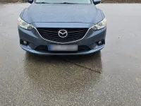 Gebraucht Mazda 6 150 PS (110 kW) 2013 Blau Kombi