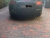 Gebraucht Audi TT Roadster 200 PS (147 kW) 2009 Schwarz Cabrio