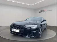 Gebraucht Audi S6 344 PS (253 kW) 2024 Schwarz (brillantschwarz) Limousine