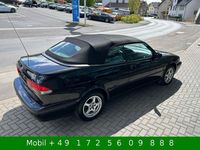 Gebraucht Saab 9-3 Cabriolet 154 PS (113 kW) 1999 Schwarz Cabrio