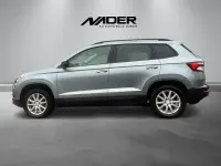 Gebraucht Skoda Karoq Ambition 116 PS (85 kW) 2022 Grau SUV