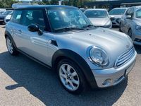 Gebraucht Mini Cooper Pepper 120 PS (88 kW) 2008 Silber Kleinwagen