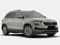 Neu Skoda Karoq Selection 150 PS (110 kW) 2025 Graphitegrau metallic SUV