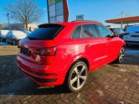 gebraucht Audi Q3 Sport S Line 2x /Navi/Automatik/