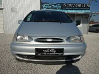 Gebraucht Ford Galaxy Basis 116 PS (85 kW) 1999 Satin silver Van / Kleinbus