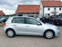 gebraucht VW Golf VI 1.4 Trendline Klima AHK Scheckheft