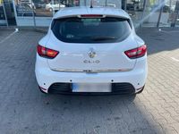 Gebraucht Renault Clio IV Life 76 PS (55 kW) 2018 Weiß Kleinwagen