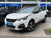 Gebraucht Peugeot 5008 Allure 131 PS (96 kW) 2020 Weiß SUV