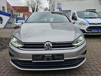 gebraucht VW Golf Sportsvan VII Trendline /Automatik/LED/PDC/