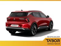 Neu Renault Scenic E-Tech Iconic 160 kW (218 PS) 2025 Dezirrot (weitere wählbar) SUV