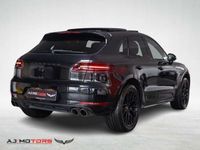 gebraucht Porsche Macan GTS **KAMERA-PANO-SPUR-BOSE-LED-SHZ-NAVI**