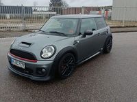 Gebraucht Mini John Cooper Works 211 PS (155 kW) 2008 Grau Kleinwagen