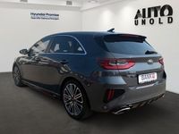 Gebraucht Kia Ceed GT GT 204 PS (150 kW) 2020 Grau Limousine