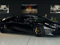 Gebraucht Lamborghini Huracán 610 PS (448 kW) 2017 Schwarz